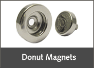 donut magnets